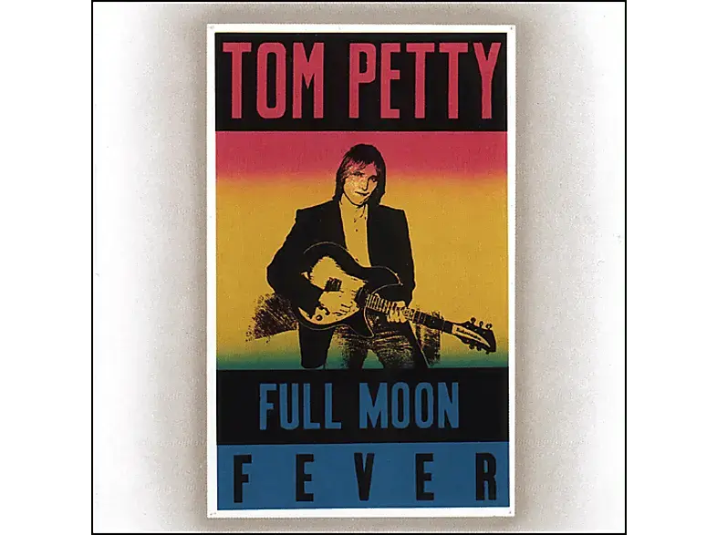 The Heartbreakers;Tom Petty - Full Moon Fever [CD]
