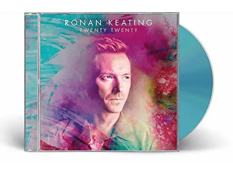 Ronan Keating - Twenty [CD]