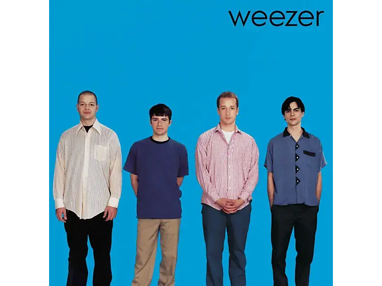 Weezer - [CD]