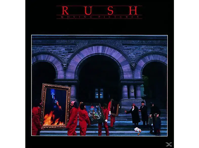 Rush - Moving Pictures [CD]