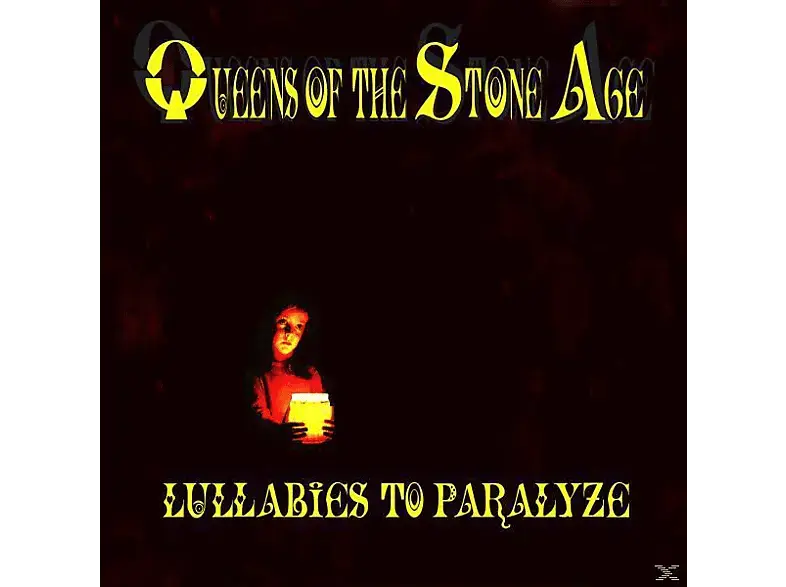 Queens Of The Stone Age - Lullabies To Paralyze [CD]
