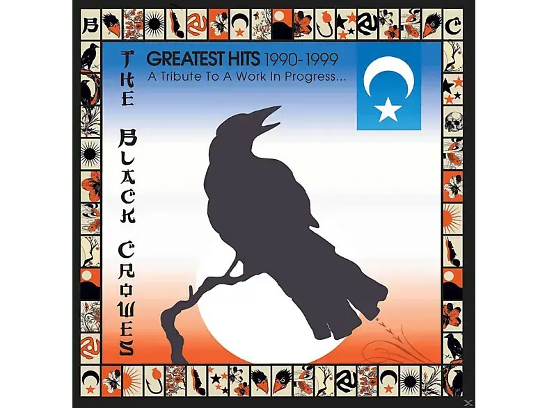 The Black Crowes - Greatest Hits 1990-1999:A Tribute To A Work in Progress... [CD]