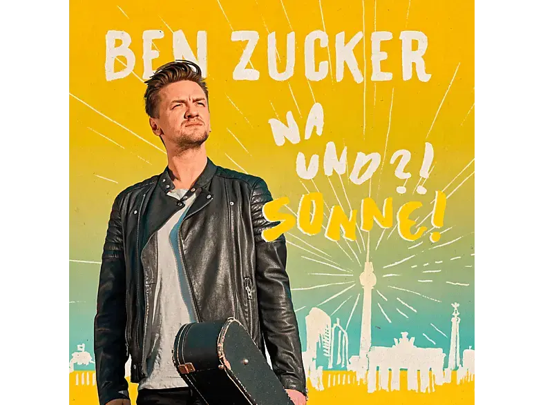 Ben Zucker - Na und?! Sonne! [CD]