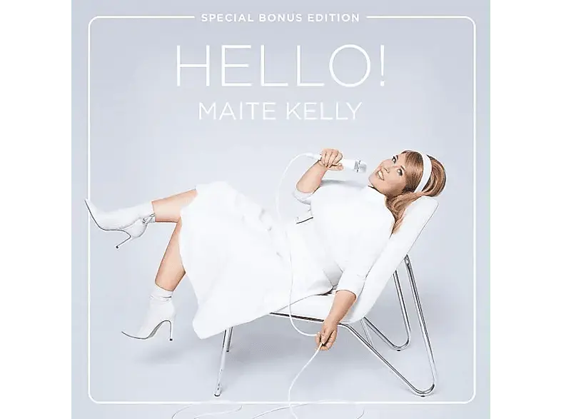 Maite Kelly - Hello! (Special Bonus Edition) [CD]