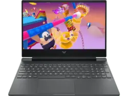 HP Victus 15-fb3904ng Notebook 15,6 Zoll, Full-HD, AMD Ryzen™ AI 5 340 Prozessor, 16 GB RAM, 1 TB SSD, Windows 11 Home, GeForce RTX™ 5060, Mica Silver