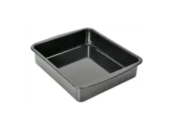 KAISER 3201000023 Inspiration Grill- und Auflaufform XL, 36 x 30 8 cm, Schwarz; Grill- und Auflaufform XL, 36 x 30 x 8 cm