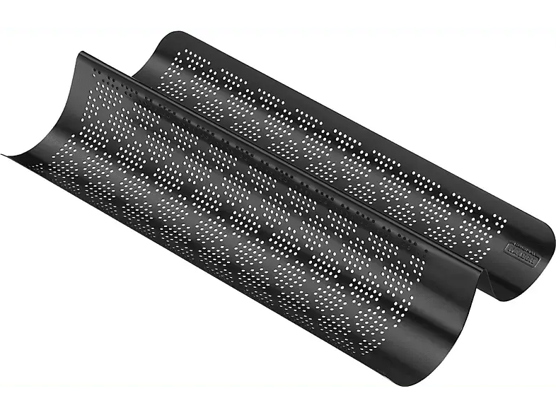 KAISER 23 0065 1354 Backform, Schwarz