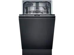 Siemens SR63EX24KE iQ300 Geschirrsp&uuml;ler (vollintegrierbar, Besteckkorb, 448 mm breit, 44 dB(A), C, Verzinkt)