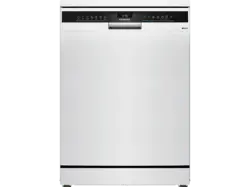 Siemens SN23EW03ME iQ300 Geschirrsp&uuml;ler (Standger&auml;t, Besteckschublade, 600 mm breit, 42 dB(A), B, Wei&szlig;)