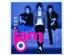 The Jam - very best OF [CD]
