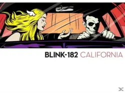 Blink-182 - California [CD]