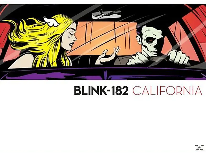 Blink-182 - California [CD]