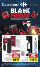 Gazetka BLACK FRIDAY od poniedziałku! Carrefour – do 29.11.2025