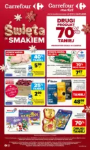 Gazetka Carrefour, Market od poniedziałku! Carrefour – do 22.11.2025