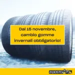 'A posto' Officine e Carrozzerie A Posto - al 16.11.2025