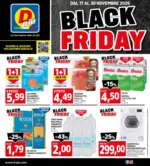 Dpiù Discount Black friday - al 30.11.2025