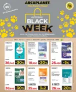 Arcaplanet Anteprima Black Week - al 23.11.2025