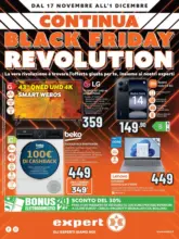 Black Friday Revolution da Expert continua!