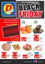 Dpiù Discount Black Friday - al 30.11.2025