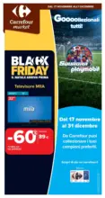 Carrefour Market Black friday - al 30.11.2025