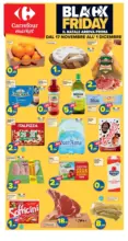 Carrefour Market Black friday - al 30.11.2025
