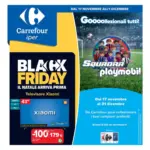 Carrefour Ipermercati Black friday - al 30.11.2025