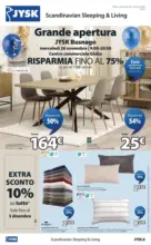 JYSK Grande apertura - Busnago - al 30.11.2025