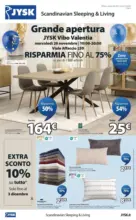 JYSK Grande apertura - Vibo Valentia - al 30.11.2025