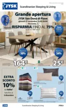 JYSK Grande apertura - San Donà di Piave - al 30.11.2025