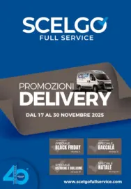 Promozioni delivery
