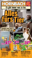 Hornbach: Alles fürs Tier