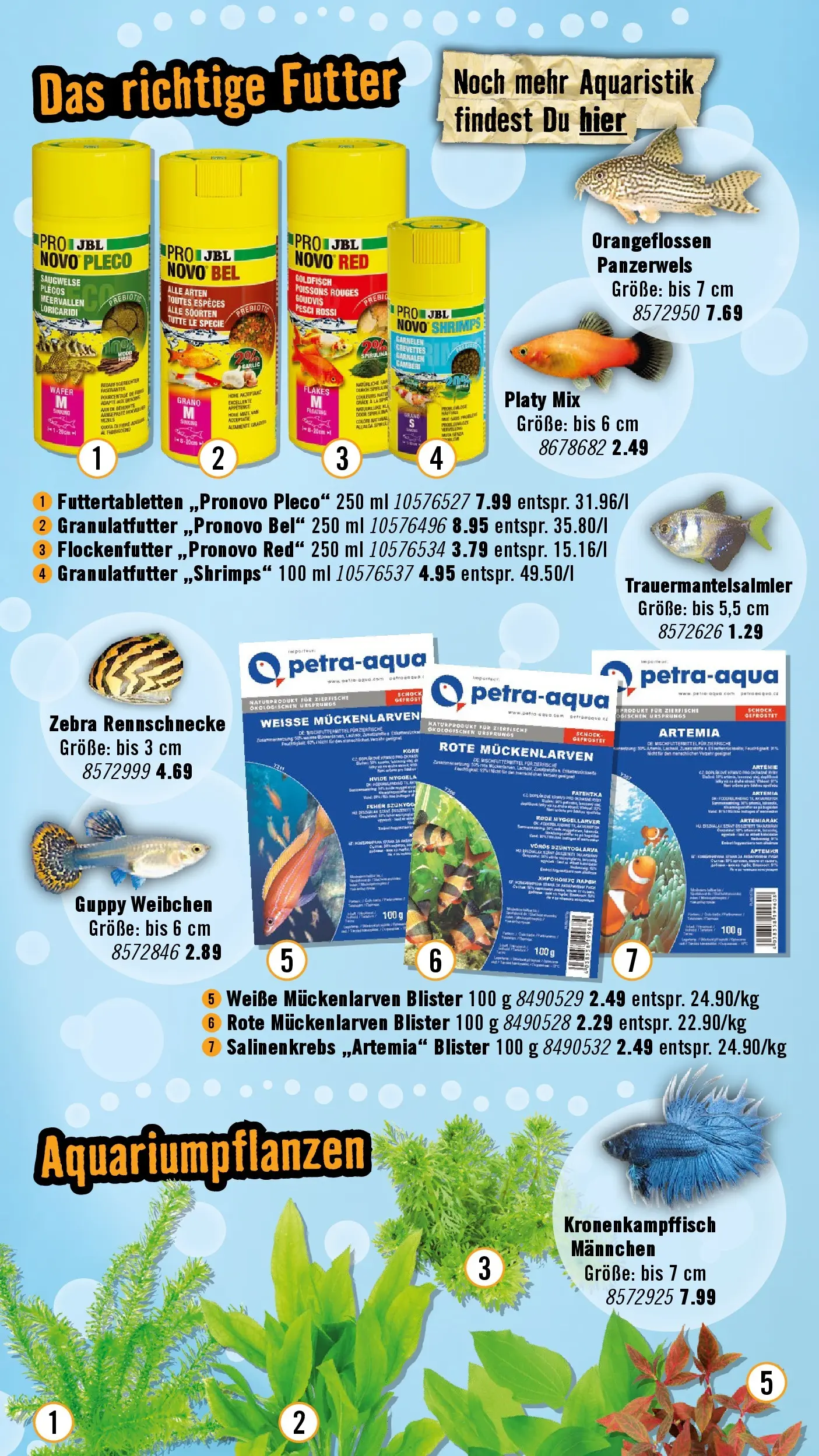 Hornbach - Hornbach: Alles fürs Tier von 18.11.2025 - Aktuelle Angebote | Seite: 4