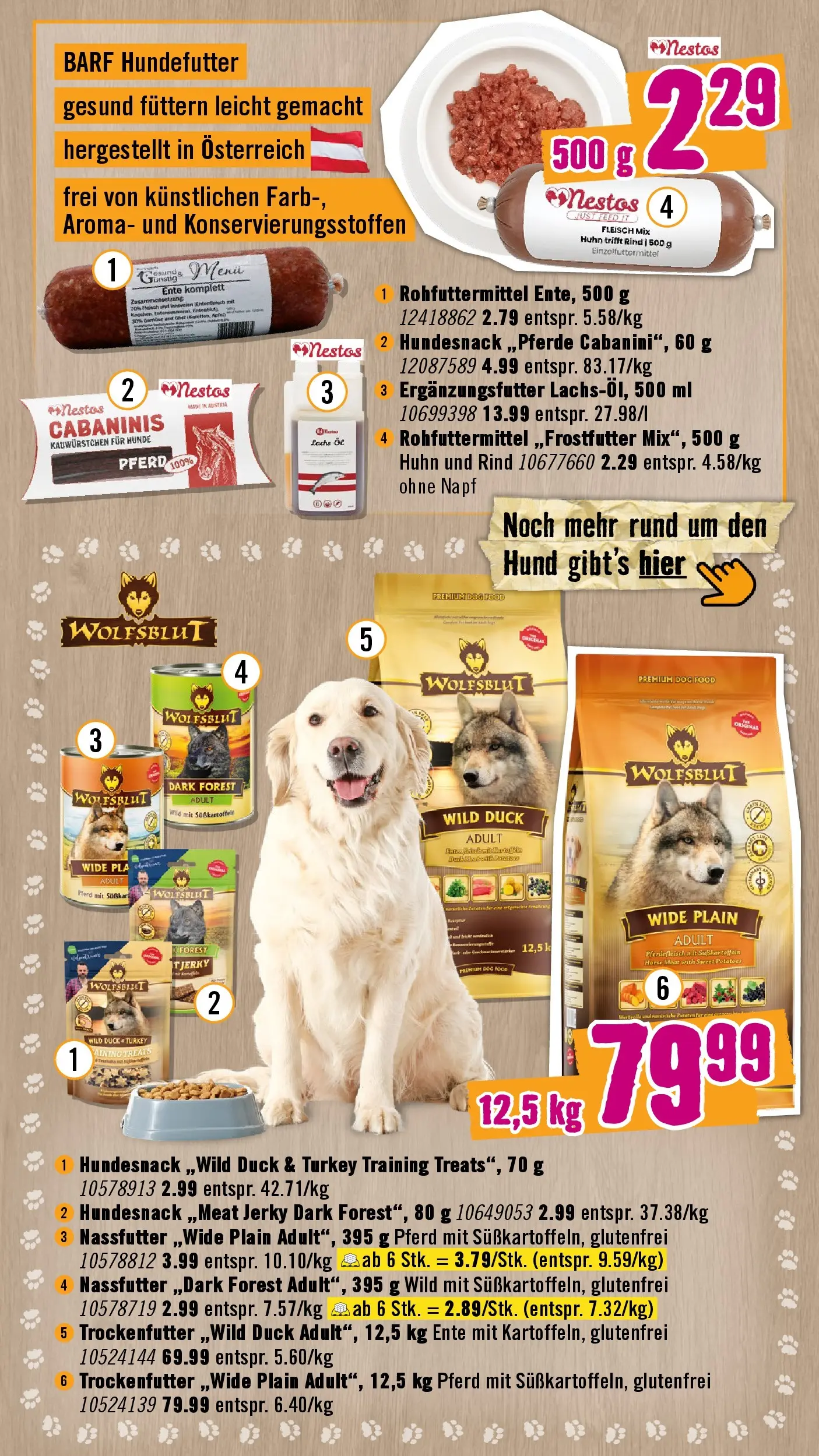 Hornbach - Hornbach: Alles fürs Tier von 18.11.2025 - Aktuelle Angebote | Seite: 8 | Produkte: Balles de ping-pong