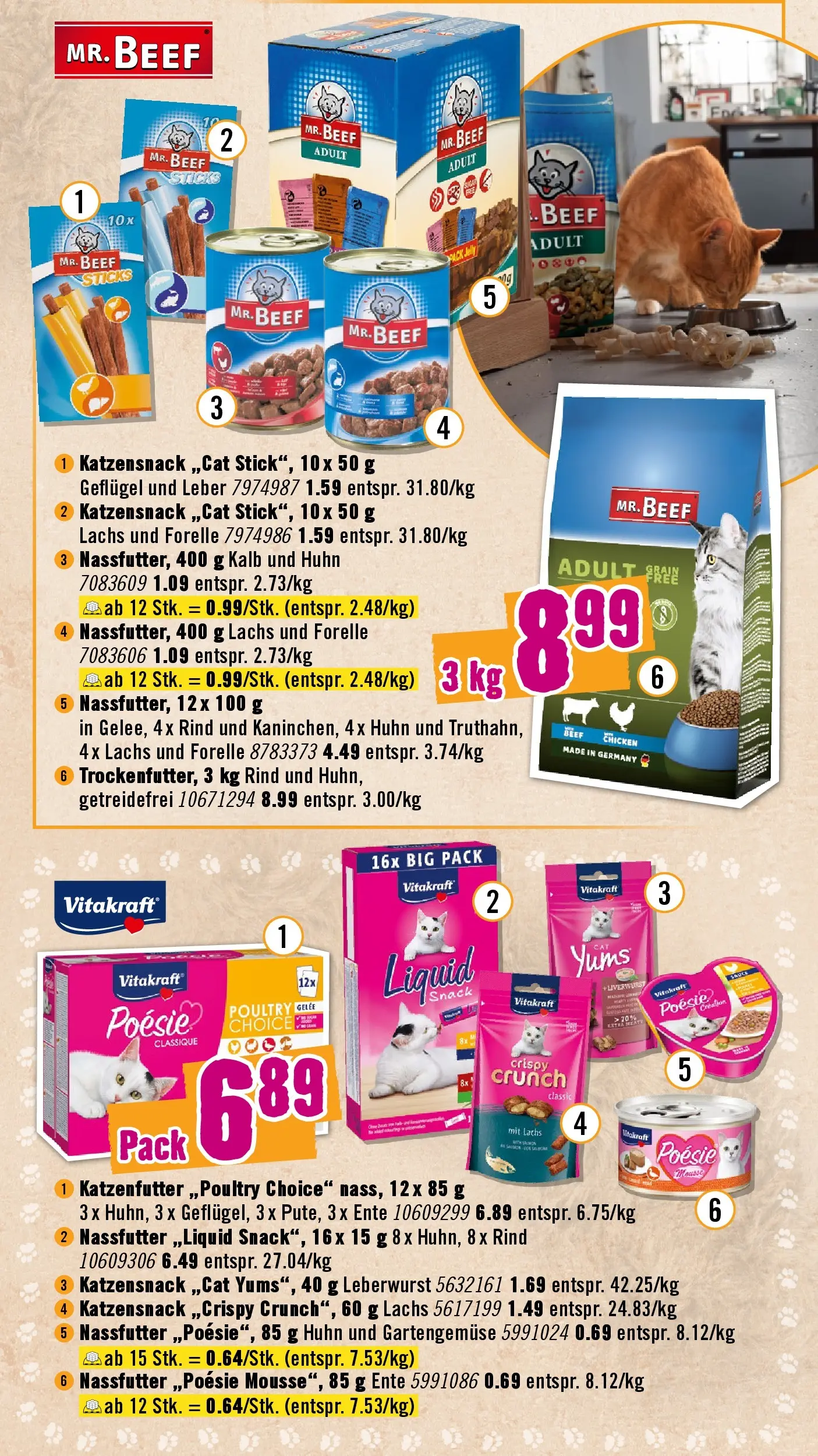 Hornbach - Hornbach: Alles fürs Tier von 18.11.2025 - Aktuelle Angebote | Seite: 11