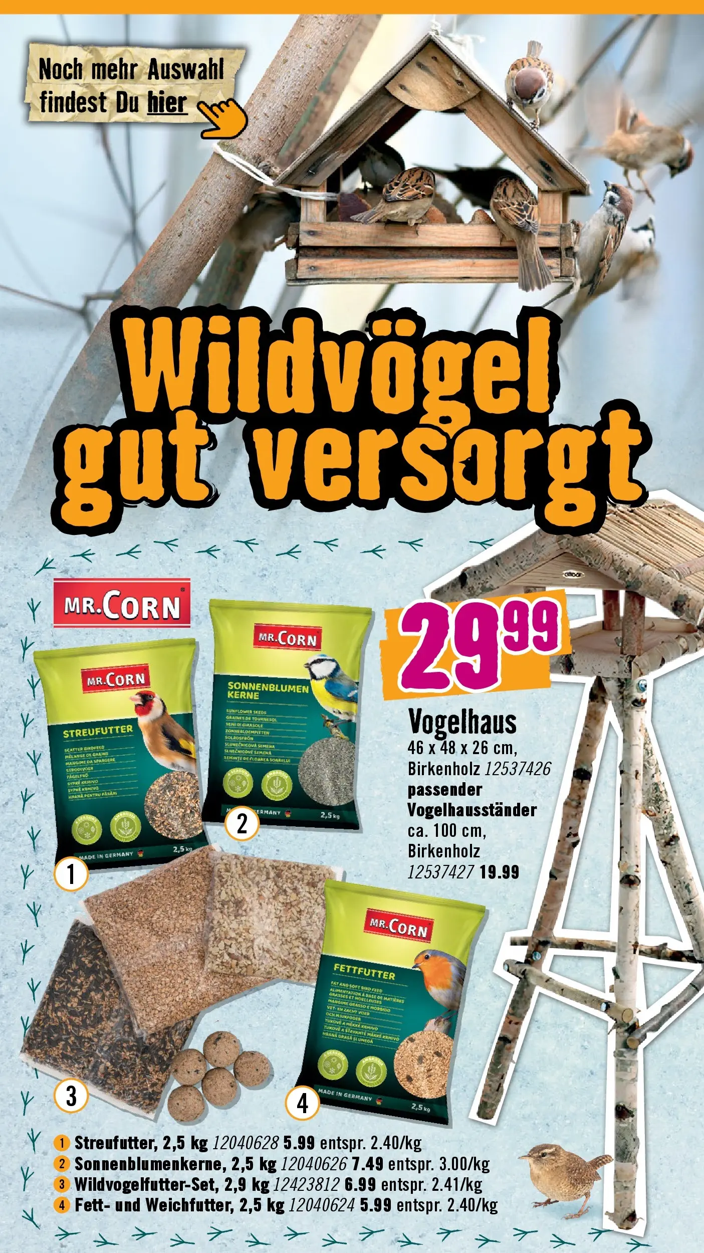 Hornbach - Hornbach: Alles fürs Tier von 18.11.2025 - Aktuelle Angebote | Seite: 14