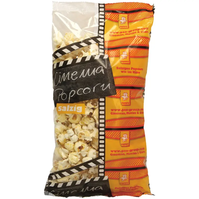 Cinema Popcorn salzig
