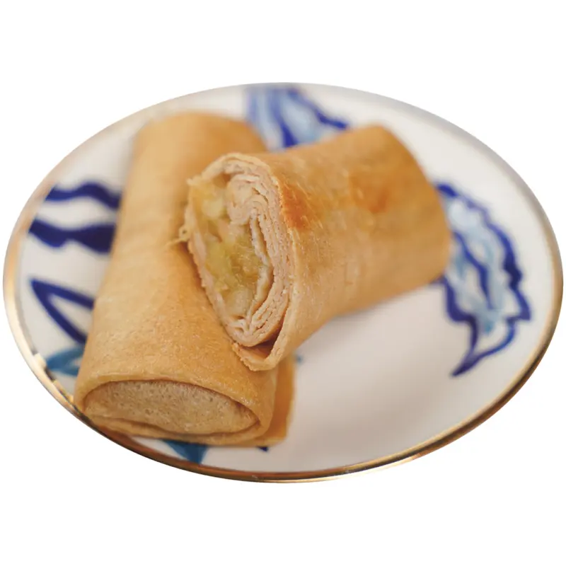 Pfannkuchen mit Apfelf&uuml;llung, tiefgefroren /lose