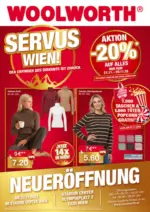 Woolworth Woolworth: Servus Wien! - bis 27.11.2025