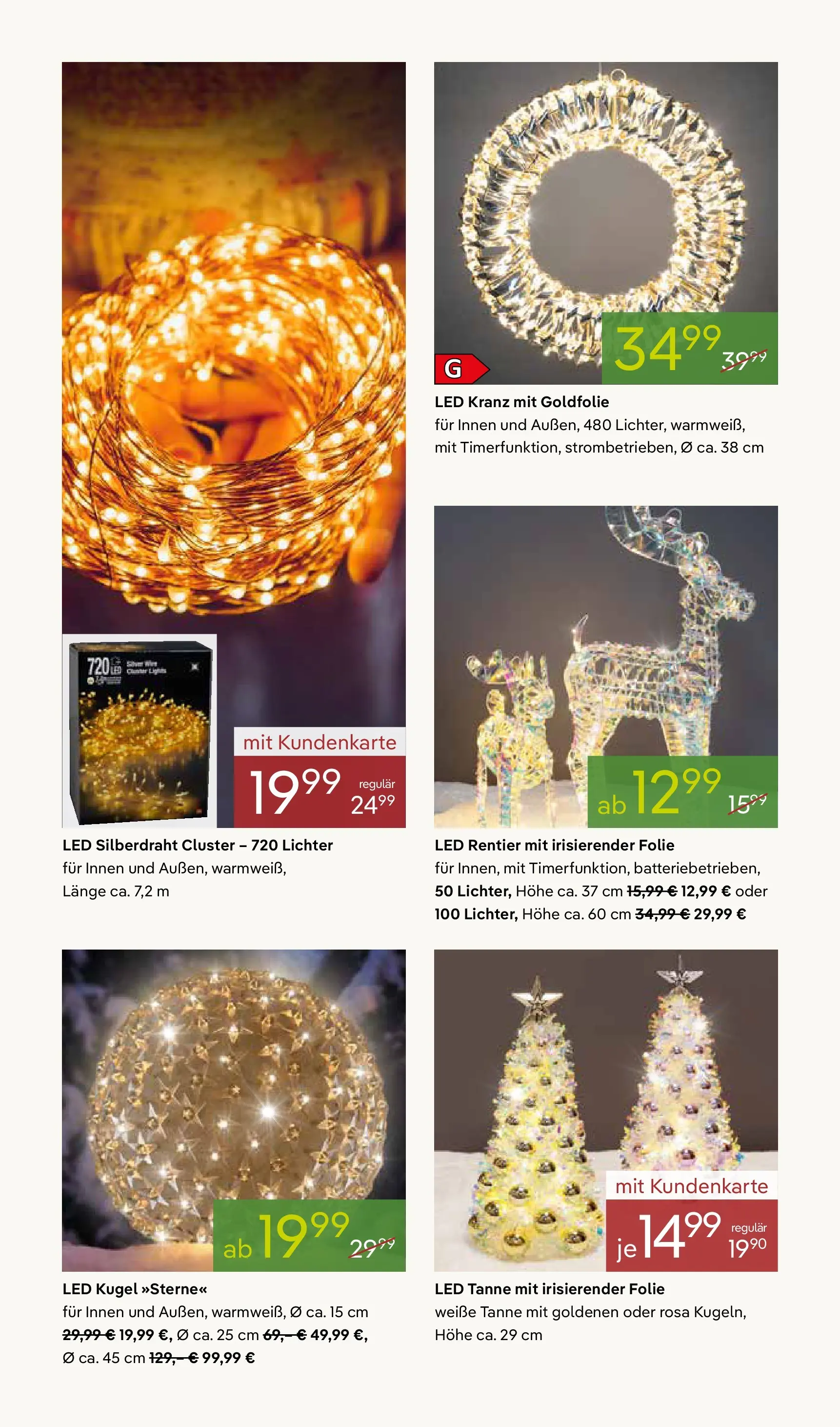 Pflanzen-Kölle - Pflanzen-Kölle: Advent, Advent (ab 24.11.2025) zum Blättern | Seite: 4