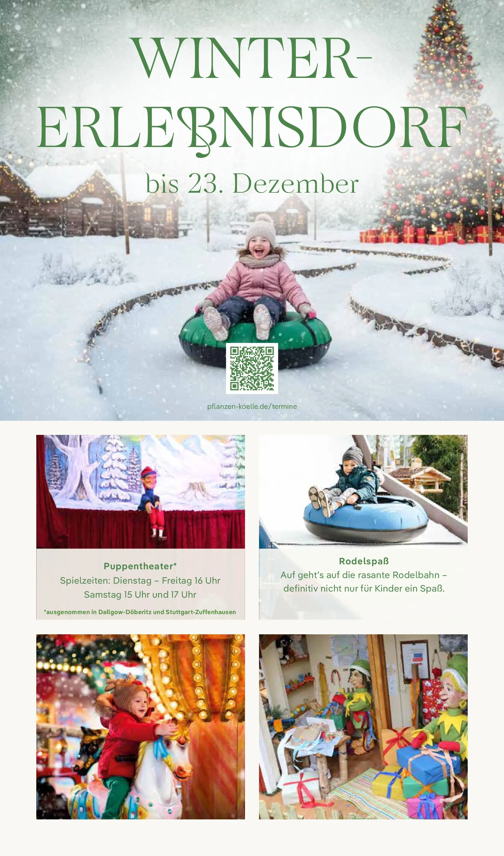 Pflanzen-Kölle - Pflanzen-Kölle: Advent, Advent (ab 24.11.2025) zum Blättern | Seite: 10 | Produkte: Uhr