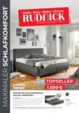 Rudnick - Maximaler Schlafkomfort