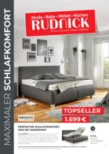 Rudnick - Maximaler Schlafkomfort