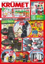 Krümet: Wochenangebote