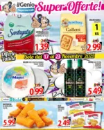 Il Genio Solo Dal 17 al 23 novembre 2025 - al 23.11.2025