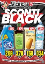 Vicino a Te Sconti black - al 30.11.2025