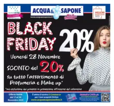 Black Friday 20%