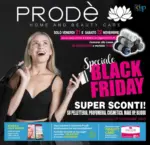 Negozi Prode Speciale black friday - al 29.11.2025