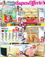 Il Genio Solo Dal 15 al 21 novembre 2025 - al 21.11.2025