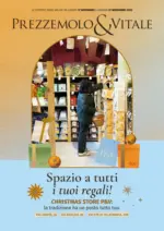 Prezzemolo & Vitale Spazio a tutti i tuoi regali! - al 27.11.2025