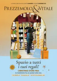 Spazio a tutti i tuoi regali!